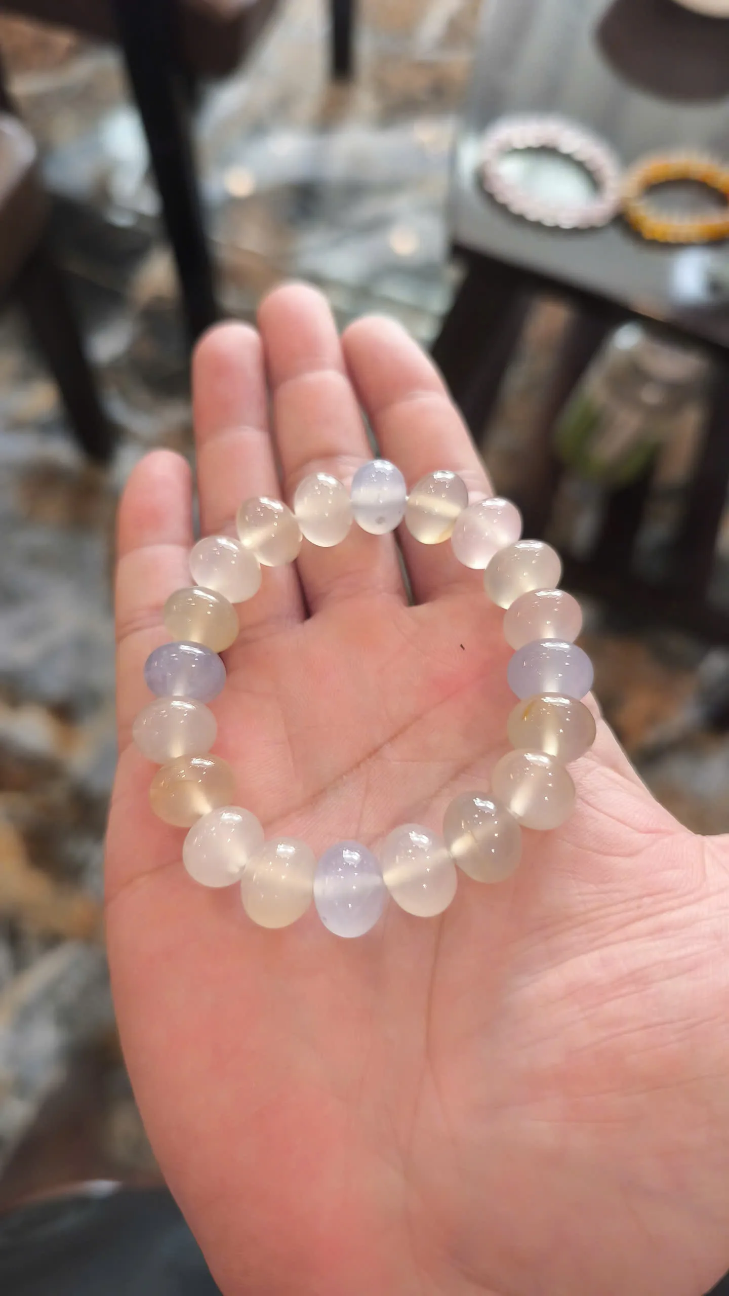 Vòng Tay Mã Não Đa Bảo 01