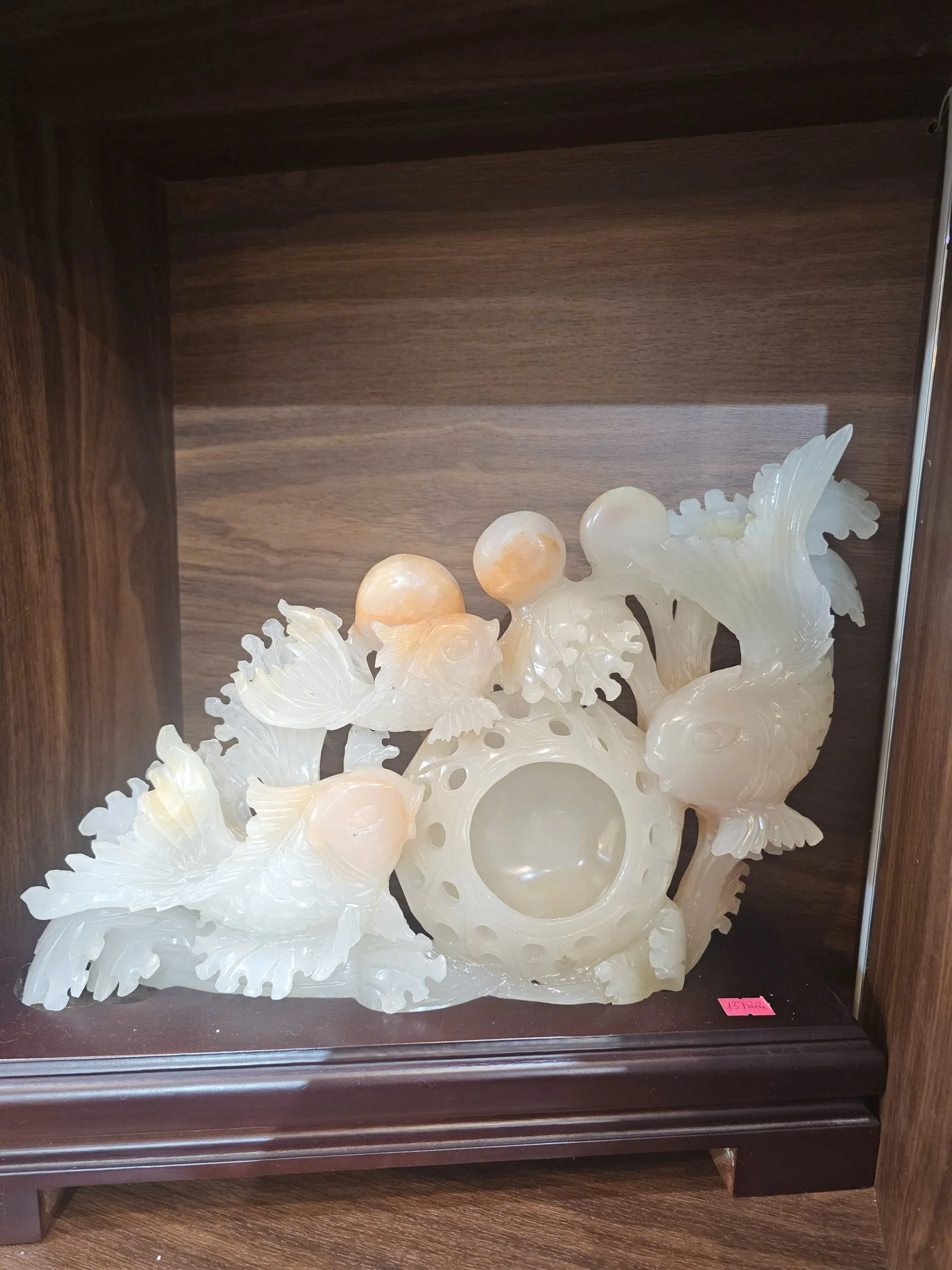 Cá Vàng Ngọc Onyx